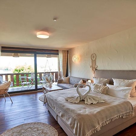 Lieblingsplatz Parey - Strandhaus Hotel Bagian luar foto