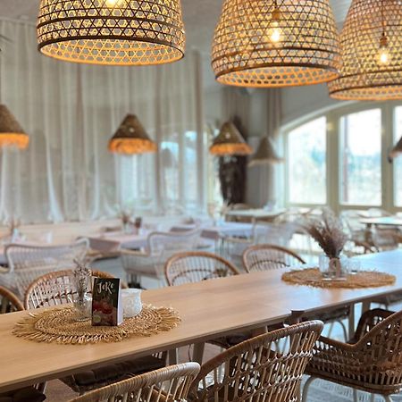 Lieblingsplatz Parey - Strandhaus Hotel Bagian luar foto