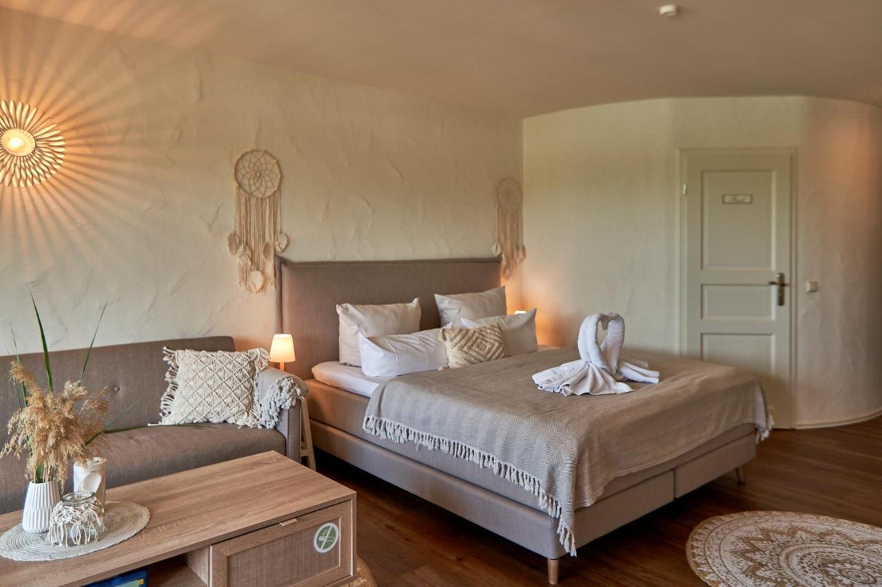 Lieblingsplatz Parey - Strandhaus Hotel Bagian luar foto