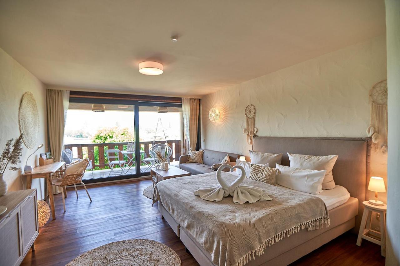 Lieblingsplatz Parey - Strandhaus Hotel Bagian luar foto