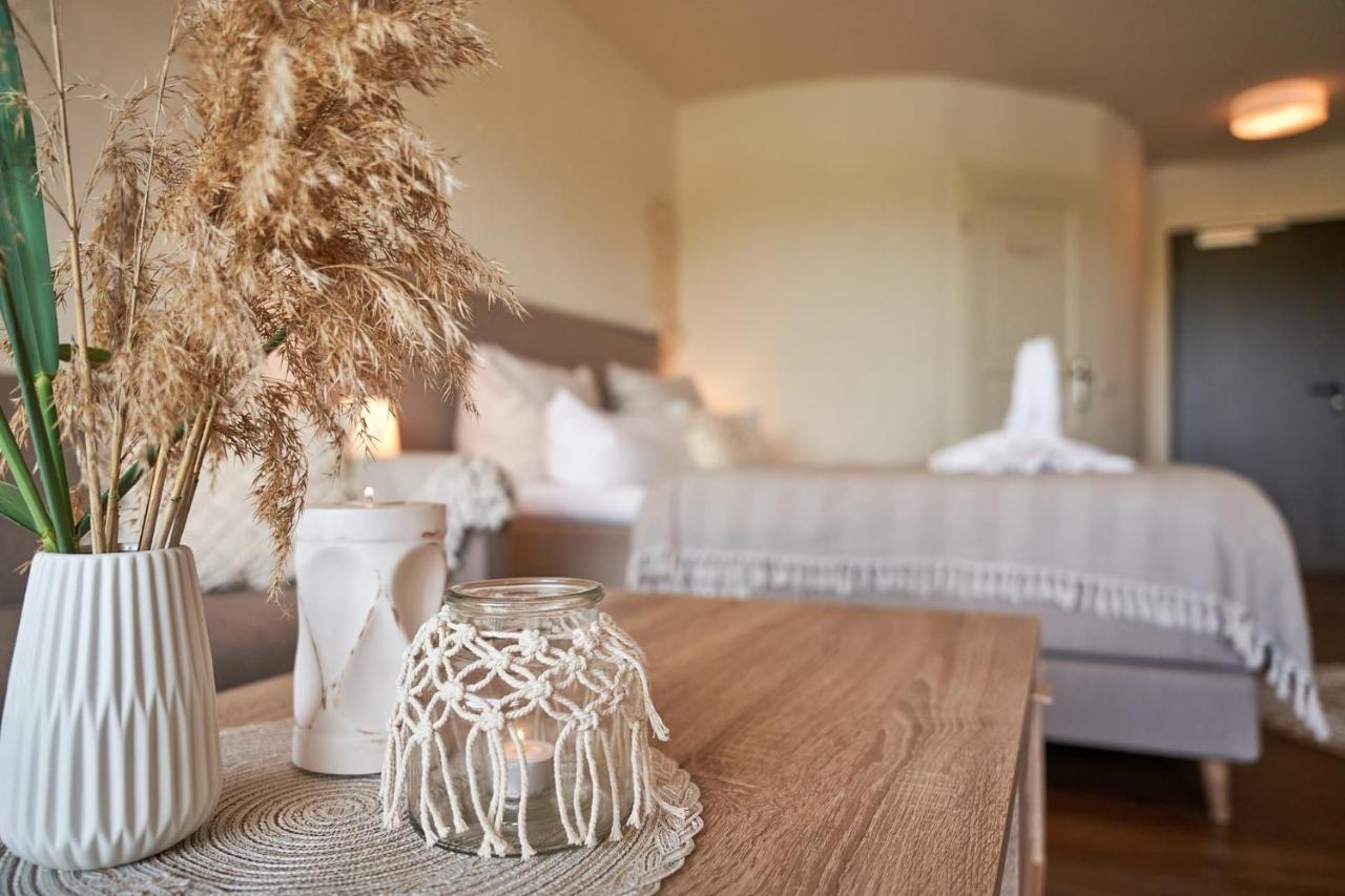 Lieblingsplatz Parey - Strandhaus Hotel Bagian luar foto