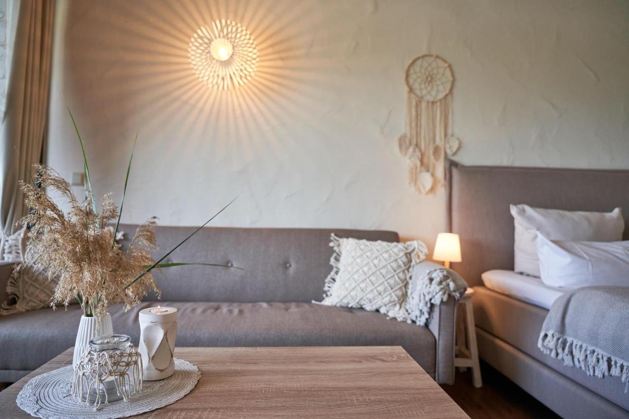 Lieblingsplatz Parey - Strandhaus Hotel Bagian luar foto