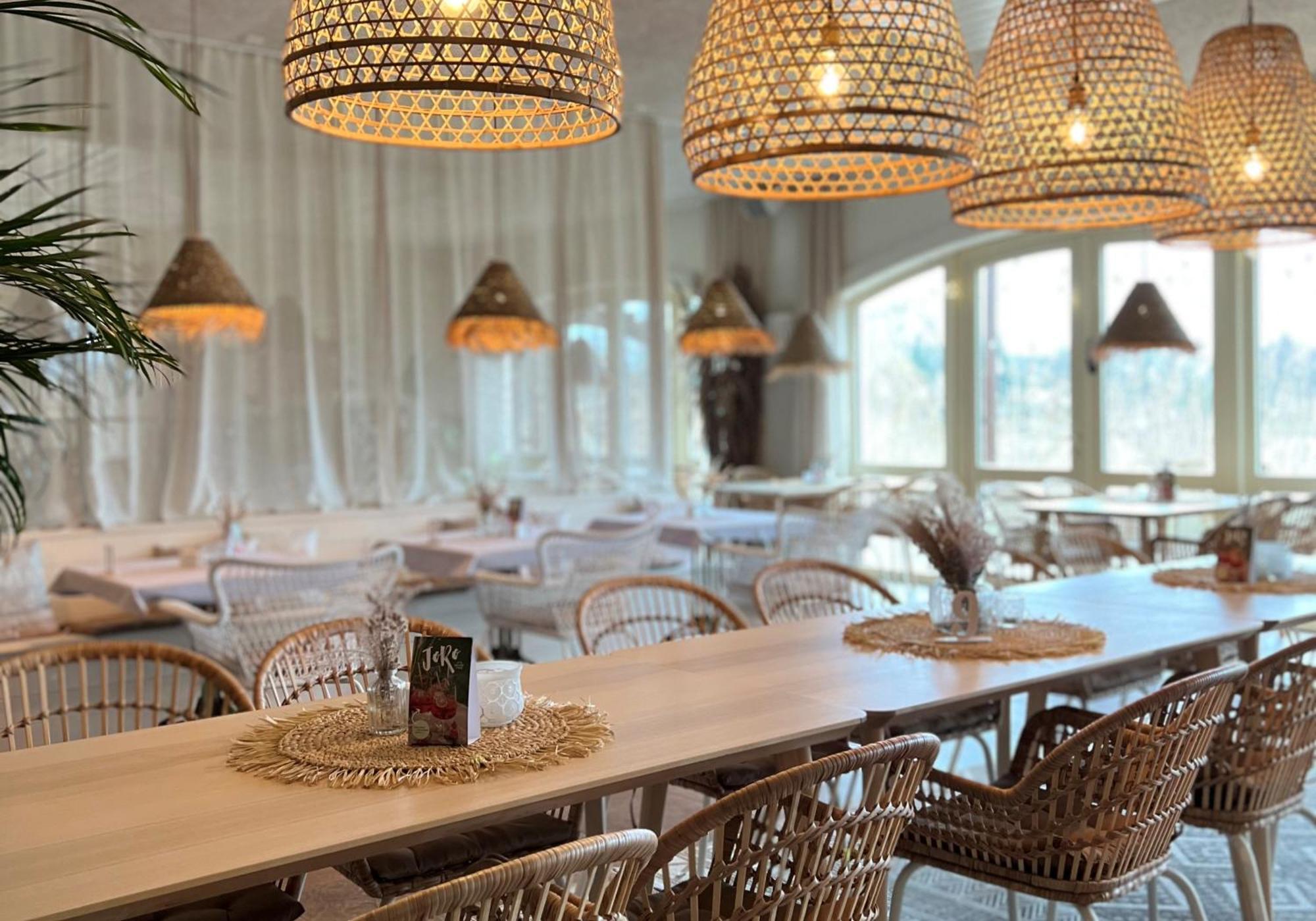 Lieblingsplatz Parey - Strandhaus Hotel Bagian luar foto
